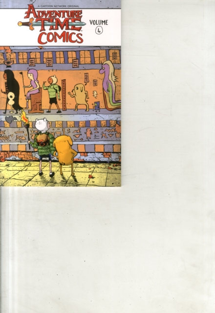 Adventure Time Comics Volume 4, Paperback / softback Book