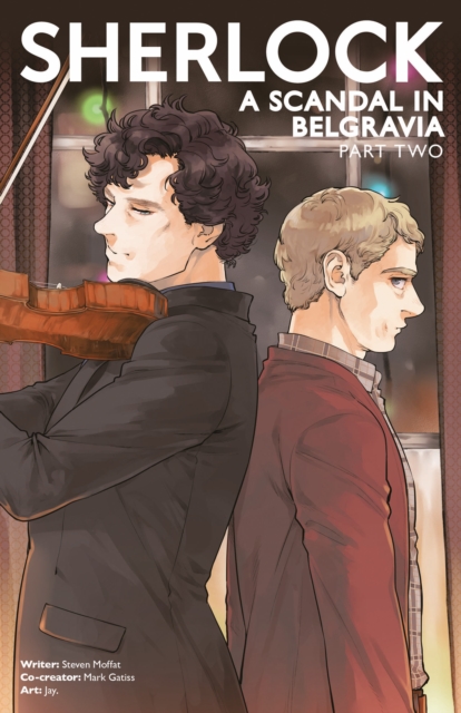 Sherlock: A Scandal in Belgravia Part 2, Paperback / softback Book