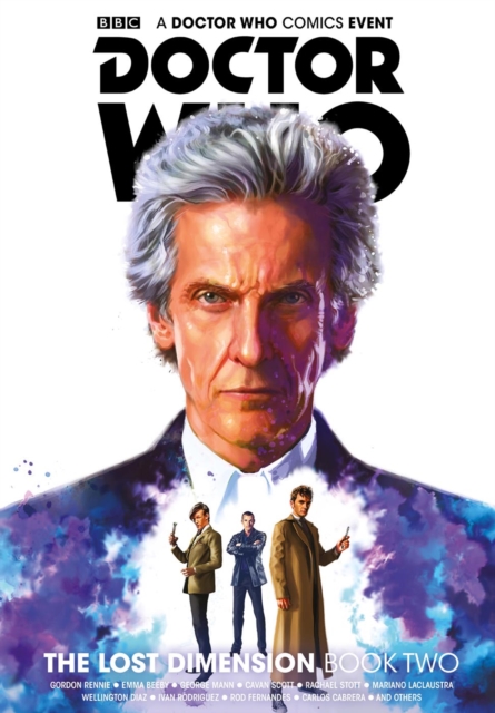 Doctor Who : The Lost Dimension Volume 2, PDF eBook