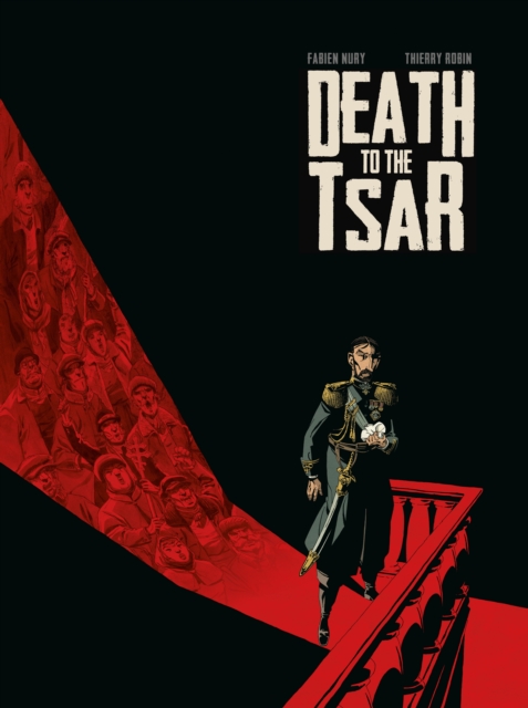 Death To The Tsar, Hardback Book