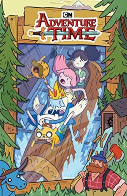 Adventure Time Volume 16, Paperback / softback Book
