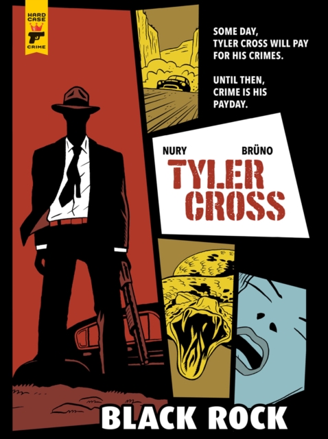 Tyler Cross : Black Rock, PDF eBook