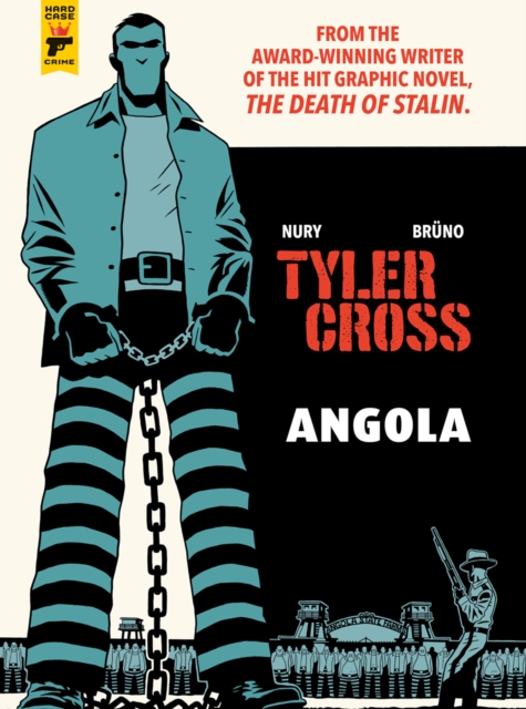 Tyler Cross : Angola, PDF eBook