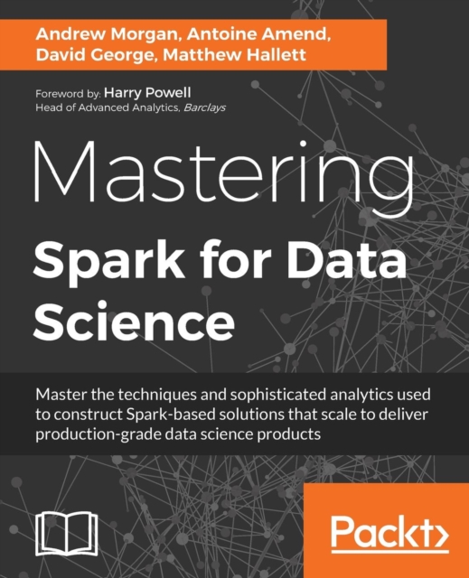 Mastering Spark for Data Science, Electronic book text Book