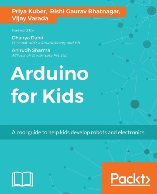 Arduino for Kids, Electronic book text Book