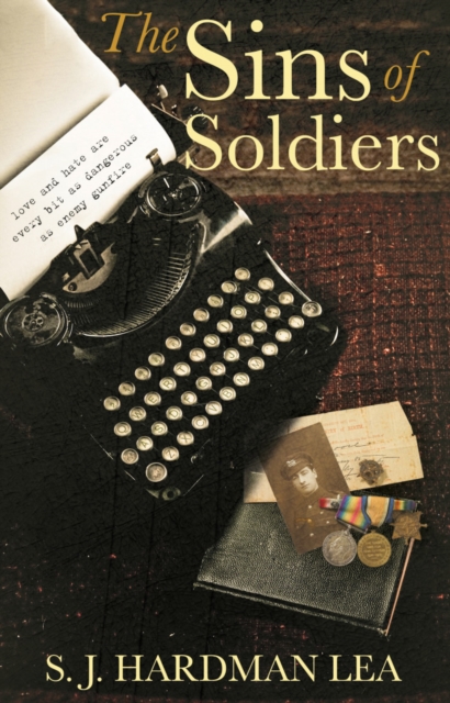 The Sins of Soldiers, Paperback / softback Book