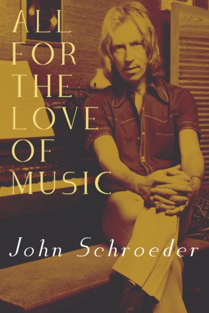 All For The Love of Music, Paperback / softback Book