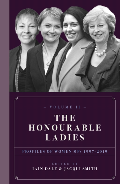 The Honourable Ladies, EPUB eBook