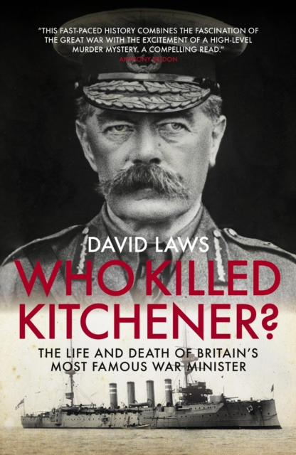 Who Killed Kitchener?, EPUB eBook