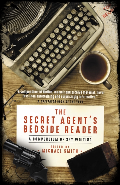 The Secret Agent's Bedside Reader, EPUB eBook