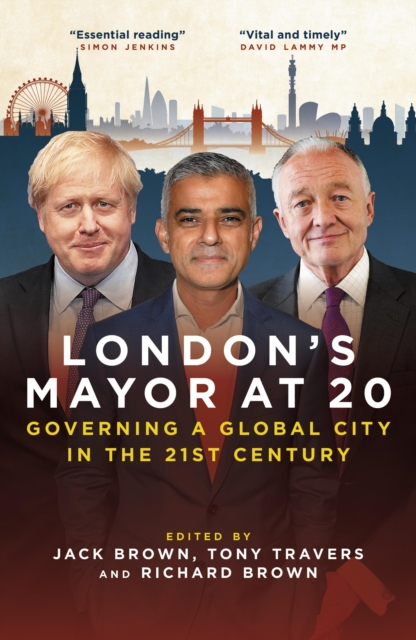 London's Mayor at 20, EPUB eBook