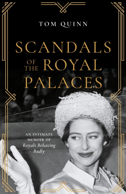 Scandals of the Royal Palaces, EPUB eBook