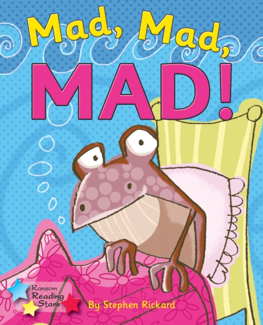 Mad, Mad, MAD! : Phonics Phase 3, PDF eBook