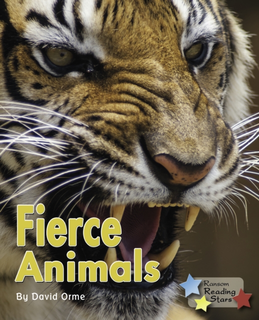 Fierce Animals, PDF eBook