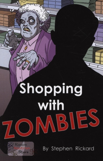 Shopping With Zombies, Paperback / softback Book
