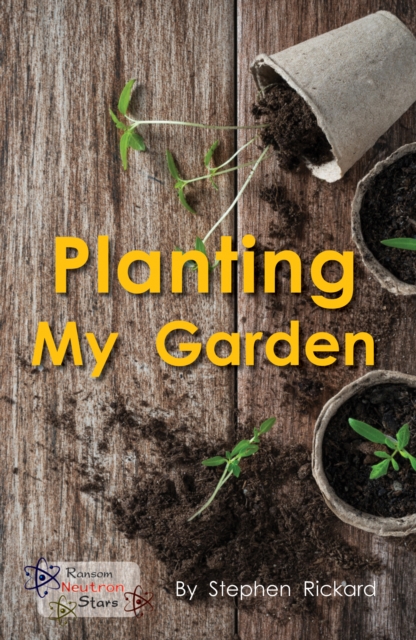 Planting My Garden, Paperback / softback Book