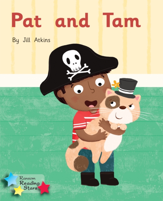 Pat and Tam : Phonics Phase 2, Paperback / softback Book
