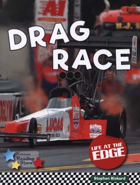 321 Go! Drag Race, Paperback / softback Book