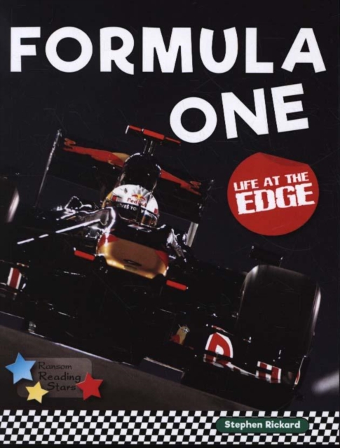 321 Go! Formula One, Paperback / softback Book
