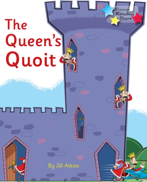The Queen's Quoit : Phonics Phase 3, Paperback / softback Book