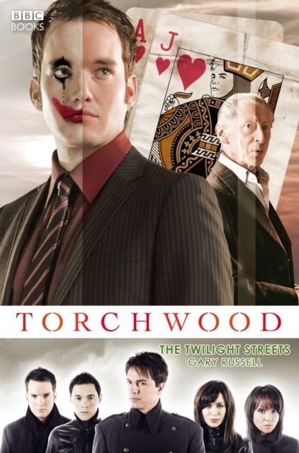 Torchwood: The Twilight Streets, Paperback / softback Book