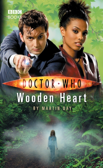 Doctor Who: Wooden Heart, Paperback / softback Book