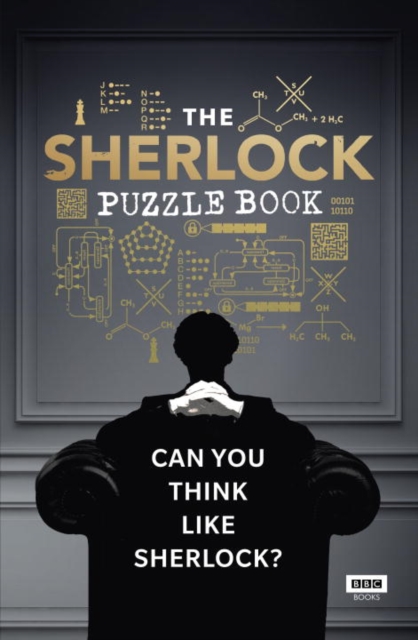 Sherlock: The Puzzle Book, Paperback / softback Book