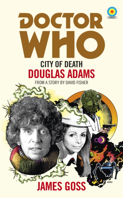 Doctor Who: City of Death (Target Collection), Paperback / softback Book