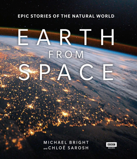 Earth from Space, Hardback Book