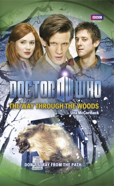 Doctor Who: The Way Through the Woods, Paperback / softback Book