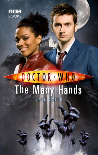 Doctor Who: The Many Hands, Paperback / softback Book