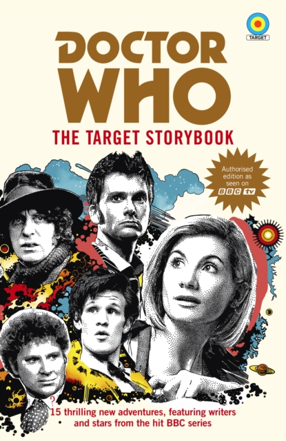 Doctor Who: The Target Storybook, Hardback Book