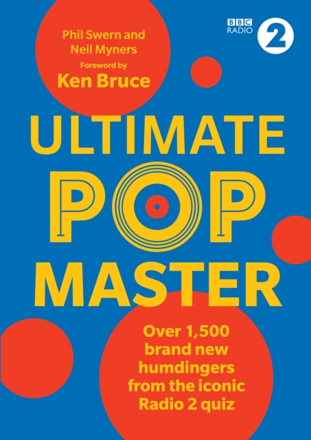Ultimate PopMaster : Over 1,500 brand new questions from the iconic BBC Radio 2 quiz, Paperback / softback Book