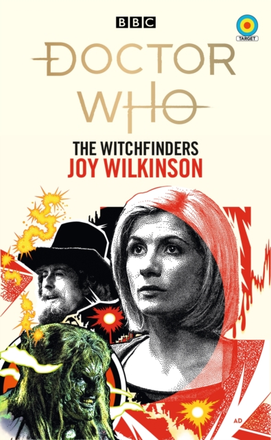 Doctor Who: The Witchfinders (Target Collection), Paperback / softback Book