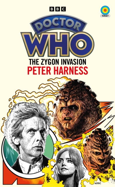 Doctor Who: The Zygon Invasion (Target Collection), Paperback / softback Book