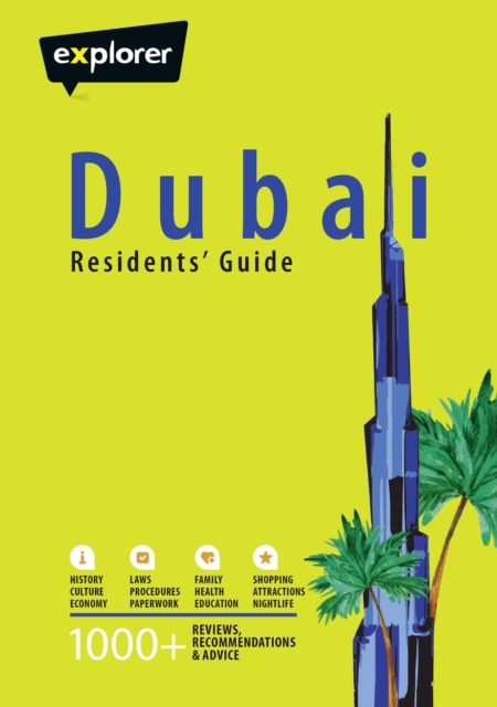 Dubai Residents Guide, EPUB eBook