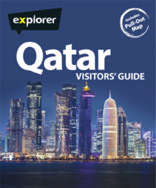 Qatar Mini Visitors Guide, EPUB eBook