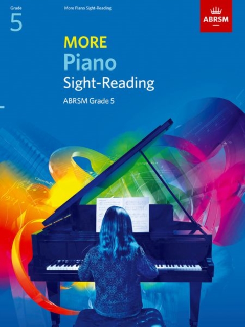 More Piano Sight-Reading, Grade 5, Sheet music Book