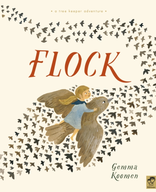 The Tree Keepers: Flock, Hardback Book