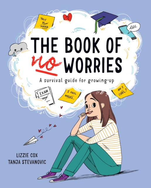 The Book of No Worries, EPUB eBook