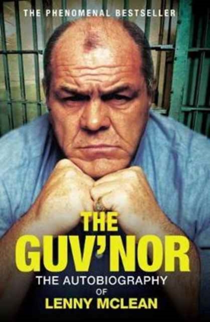 The Guv'nor : The Autobiography of Lenny McLean, Paperback / softback Book