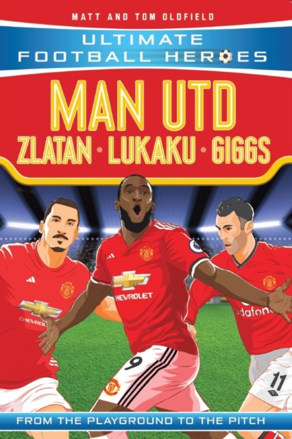 Manchester United Ultimate Football Heroes Pack, Mixed media product Book