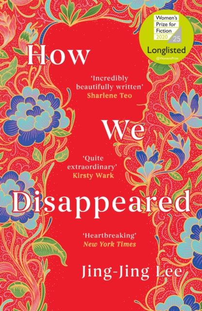 How We Disappeared : LONGLISTED FOR THE WOMEN'S PRIZE FOR FICTION 2020, EPUB eBook