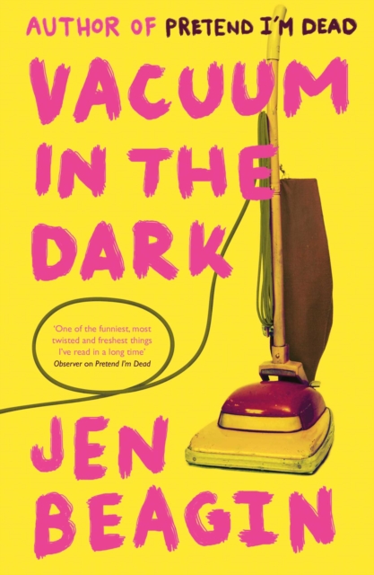 Vacuum in the Dark : FROM THE AUTHOR OF BIG SWISS, EPUB eBook