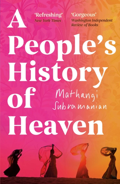 A People's History of Heaven, EPUB eBook