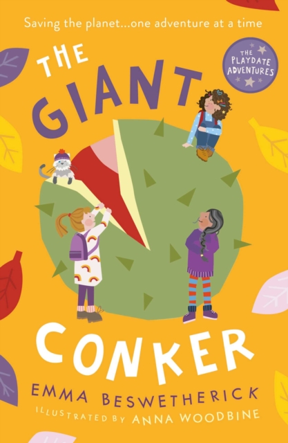Giant Conker : Playdate Adventures, EPUB eBook