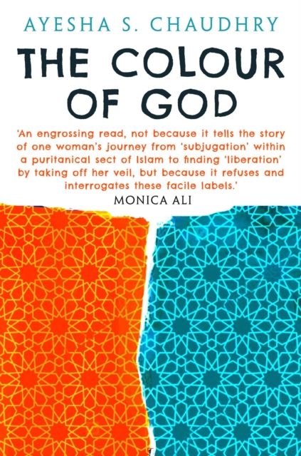 The Colour of God : A Story of Family and Faith, EPUB eBook