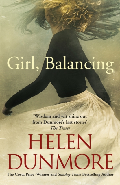 Girl, Balancing, Paperback / softback Book
