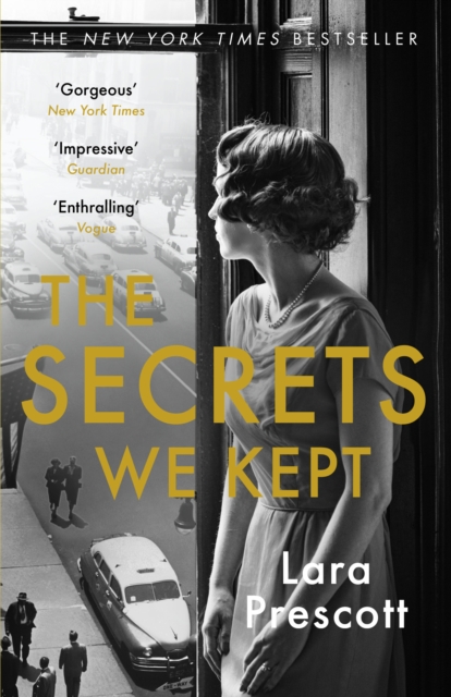 The Secrets We Kept : The sensational Cold War spy thriller, Paperback / softback Book