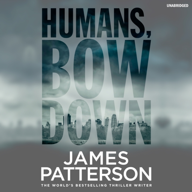 Humans, Bow Down, CD-Audio Book